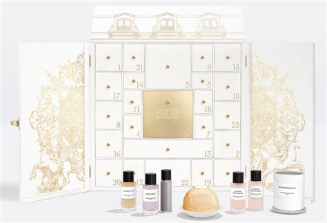 Dior trunk of dreams 2023 calendar